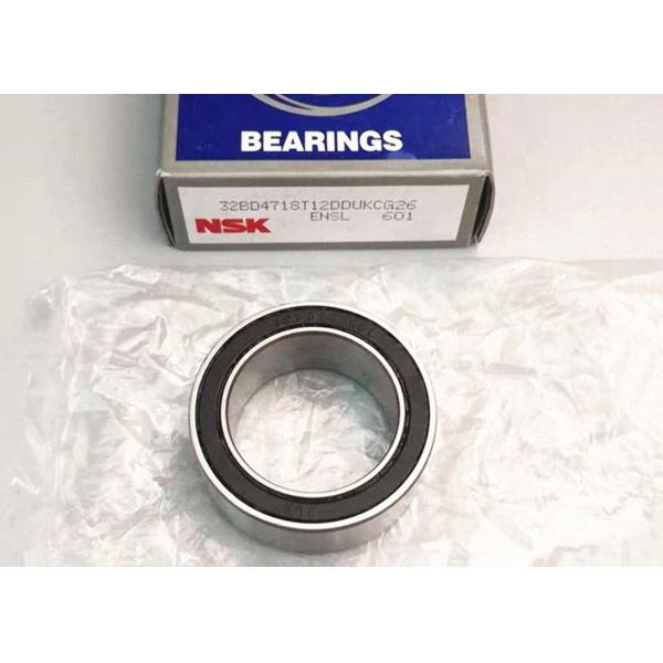 32BD4718 32BD4718T12DDUKCG26 auto air compressor bearing deep groove ball bearing 32*47*18mm