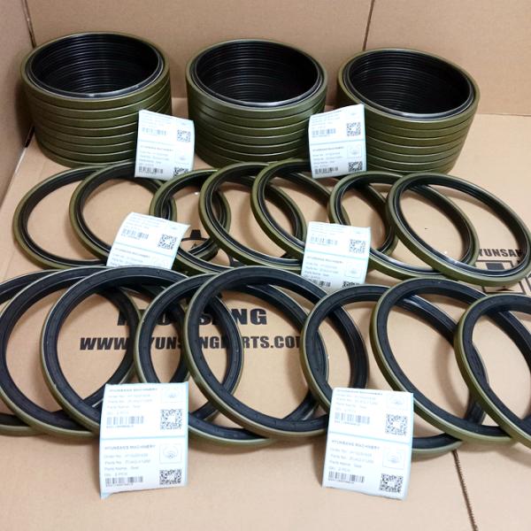 Seal Shaft ZGAQ-01266 For R170W-7 R220W-7 ZGAQ-02236 ZGAQ-02171