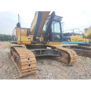 Used 49 Ton Mining Crawler Excavator Cat 349d Caterpillar Digger on Promotion