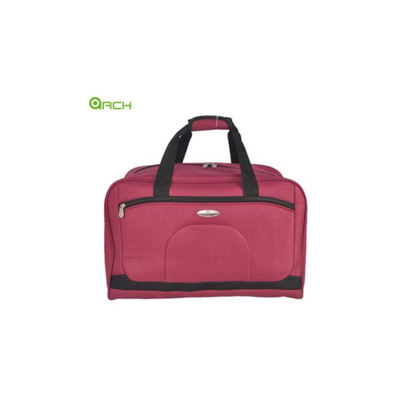 Buy Travel Duffle Bag with One Front Pocket and Padlock at wholesale prices