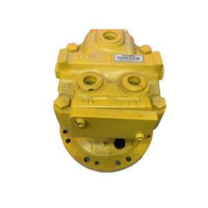 Steel 21W-26-00020 Swing Motor Assy For Excavator PC75