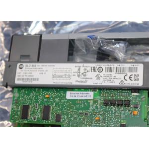AB 1747-L552 SLC 500 SLC 5/05 Processor, 32K Memory, Ethernet & RS-232