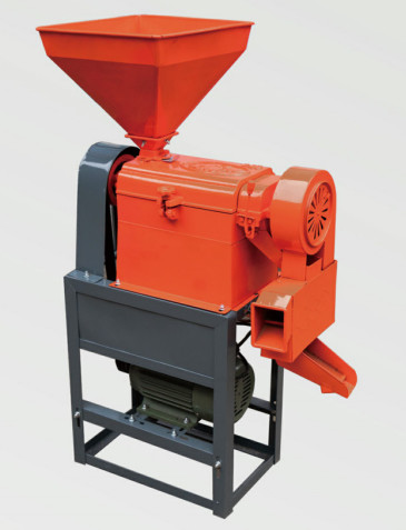 Buy Household Paddy Rice Mill 180-250kg/H Capacity at wholesale prices