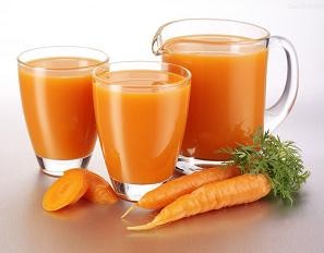 Factory supply high quality Beta Carotene Carrot Root Extract