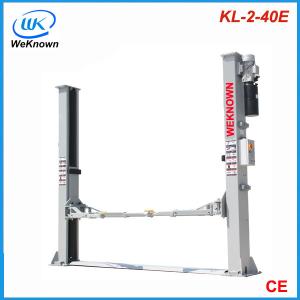 Buy cheap clear foot 4 ton car lift from wholesalers