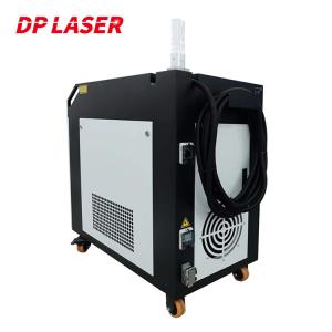 500W Raycus IPG Pulse Laser Cleaning Machine Rust Removal Machine