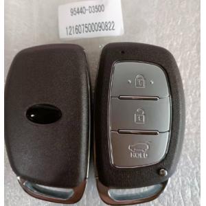 China FOB-4F11 3 Button 433MHz Hyundai Tucson Smart Key 95440-D3500 on sale