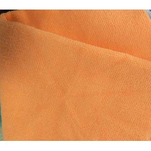 Green 160cm Width 300gsm Super Absorbent Microfiber Cleaning Cloth