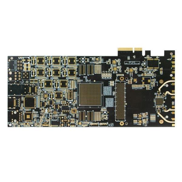 Buy                    Super High Speed PCB Goldfinger Board Sample Import PCB              at wholesale prices