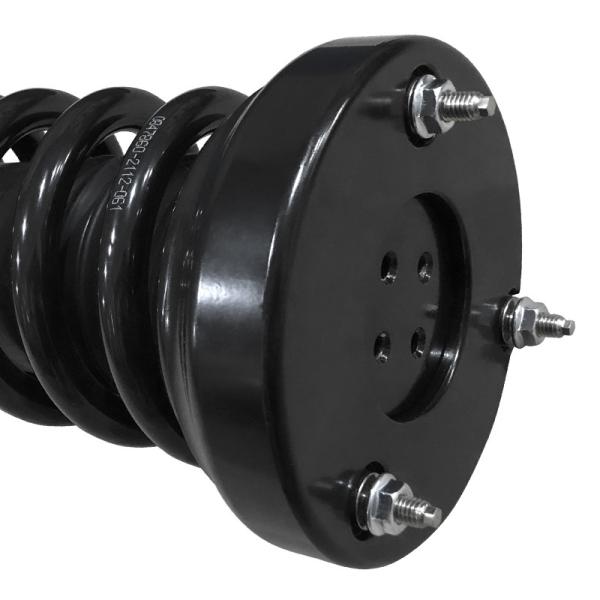 Aluminum Alloy Shock Absorber Air Spring To Coil Spring Shock Absorber Mercedes Benz W221 S Class 2007-2012