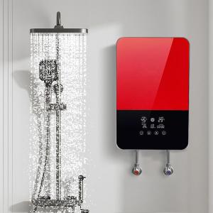 Quality OEM / ODM Bathroom Water Heater IPX4 Endless Water Heater Electric for sale