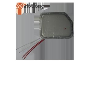 200 Degree Electrical Custom Silicone Rubber Heaters For CPAP