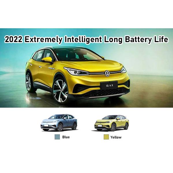 Vw Id.4x The Ultimate Family Electric Car and Quick Charging Time