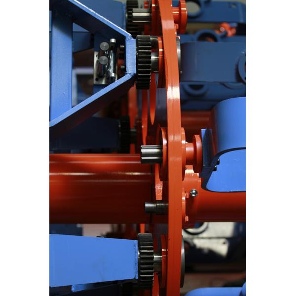 Buy Customized Wire Stranding Machine 380V 50Hz Frequency 12 Months Warranty at wholesale prices