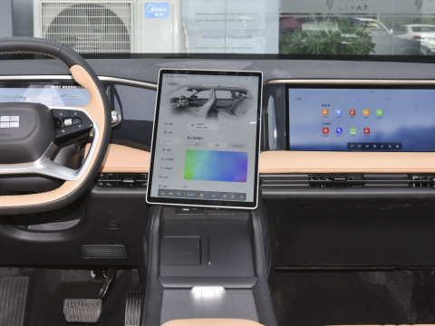 2023 Geely XINGYUE L Chinese Electric EV 4WD Hybrid SUV Car with Wheelbase 2000-2500mm