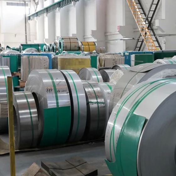 Buy ASTM 316L Stainless Steel Strips Belt Coil SS 201 309S 316 3mm at wholesale prices