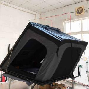 RTT Easy Setup Lightweight Rooftop Tent Portable Hard Shell Tent