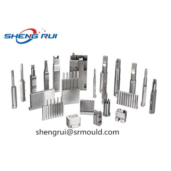 Buy Anodized Connector Mold Parts Insert Precision For Electronic at wholesale prices