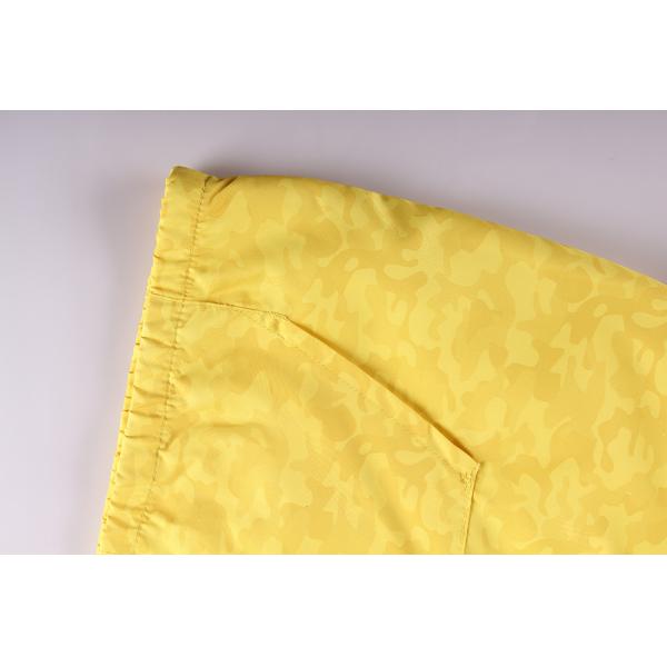 Stockpapa 100% polyester Boy'S windbreaker Hoodies