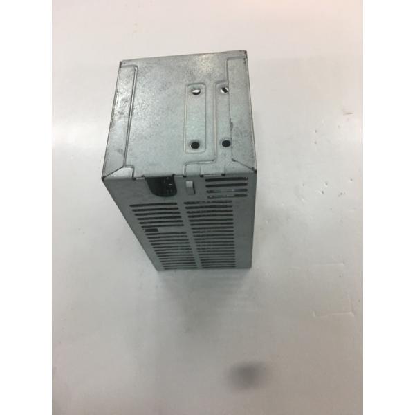 Buy SGS Silver Galvanized Iron CNC Metal Stamping Computer Power Supply Box at wholesale prices