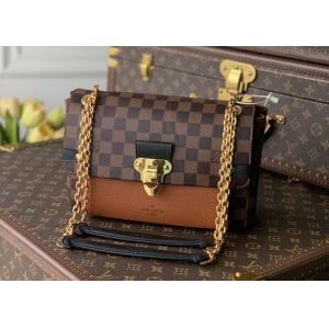 M40108 M40109 M401130 M40312 Damier Ebene Carvas And Soft Cowhide With Unique