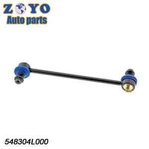 Hyundai Accent 2012-2021 Front Stabilizer Link with Standard Height and Thread