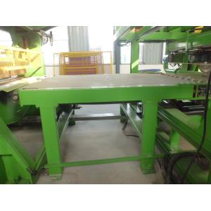 Electrical Roofing 600mm Rock Wool Production PLC Glass Wool Line