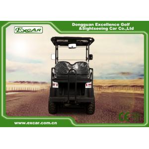 4 Person Electric Hunting Carts With Curties Controller 48V 275A