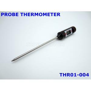 Accurate Electronic Oven Thermometer , Digital Oven Thermometer With Probe