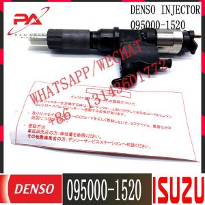 295050-1520 8-98243863-0 G3 ISUZU 6HK1 Injectors