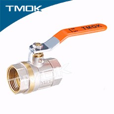 1 Inch Ball Spring Water Tank Loaded Forged Cw617n Brass Ball Valve