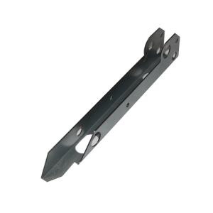 Polished Customized Sheet Metal Stamping Parts for Professional Fabrication