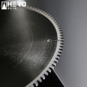Quality 450*30*4.0*100T Aluminum Cutting Circular Saw Blade Imported Germany Quality for sale