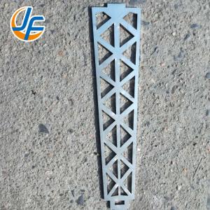 Customized Made Laser Cutting Iron Varied Thickness Sheet Metal Fabrication