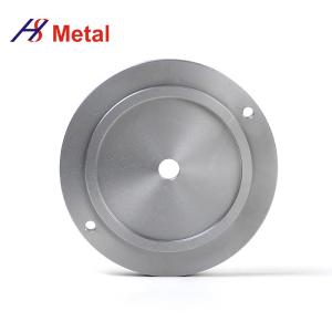 Customized Pure Molybdenum Metal Discs Molybdenum Round Ring Semiconductor