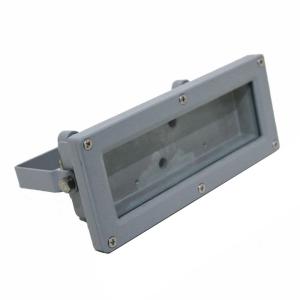 Light Fixture Aluminium Die Casting Led Housing Post Top Installed