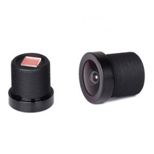 China 1/4 2.05mm 5Megapixel S-mount 160degrees wide angle lens for Automobile data recorder on sale