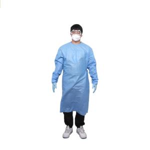 AAMI Level 2 3 Disposable PPE Medical Protective Gown