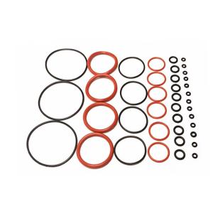 OEM/ODM Acceptable Density FKM/Rubber O Ring Kits with 30-90 Shore A Hardness