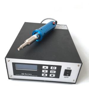 Hand Gun Ultrasonic Welding Generator 110V 220v 28khz/30khz/40khz With