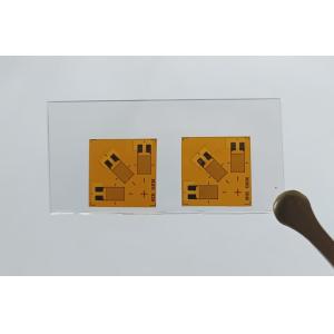 Resistance Foil Strain Gauge Multiple Axis