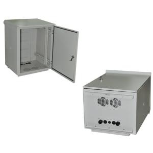 Waterproof Network Server Cabinet Lockable 316 Stainless Steel Made