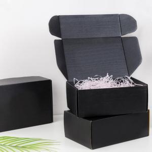 Matt Lamination Coated Filling Paper Packaging Box For Lipstick