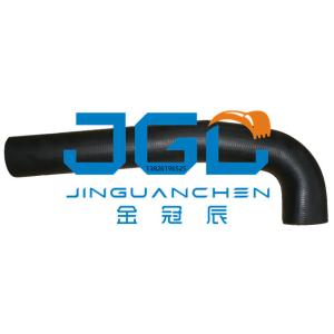 R150 Excavator Water Hose Pipe 11N4-46010 Spare Part For Hyundai Middle-Sized