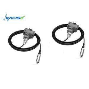 Split 0.1 Accuracy Diffused Silicon oil-filed Core Throw-in Pressure Sensor for