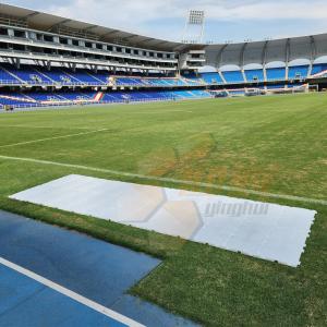 Muti Functional Outdoor Antislip Modular Event Flooring Exhibition Tent Event Walkway Flooring Decks