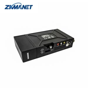 Wireless COFDM Manpack Video Sender with HDMI CVBS Dual HD Video Input and 2