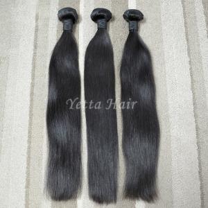China Unprocessed Virgin Malaysian Hair Tangling Free Malaysian Straight Hair Weave on sale