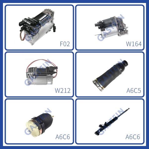 97034305134 Air Suspension Shock Absorber