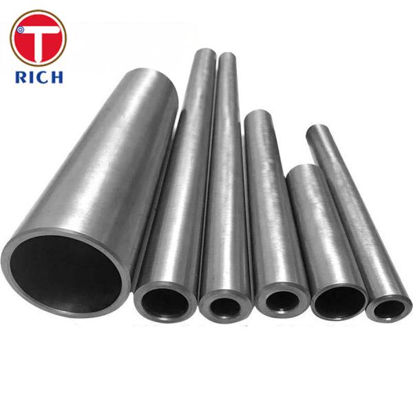 Buy 4130 Chrome Moly Tubing Seamless Carbon And Alloy Steel Mechanical Tubing at wholesale prices
